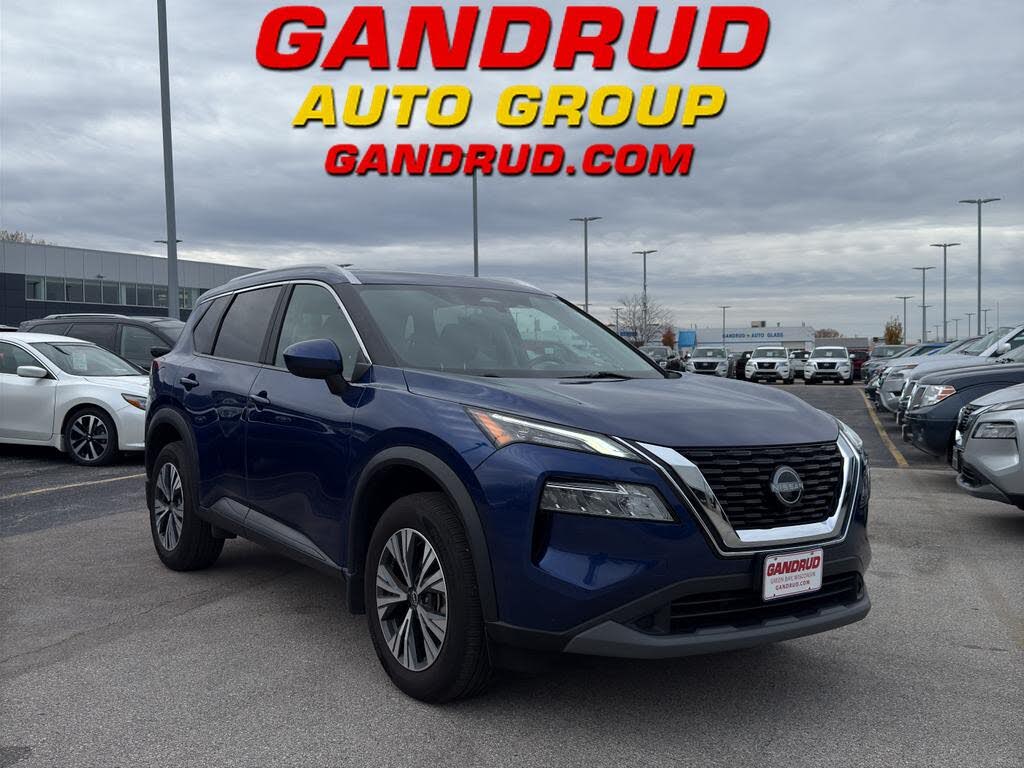 2023 Nissan Rogue SV AWD