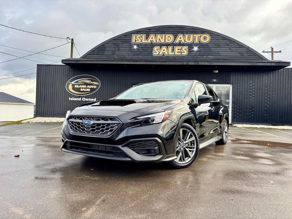2023 Subaru WRX AWD