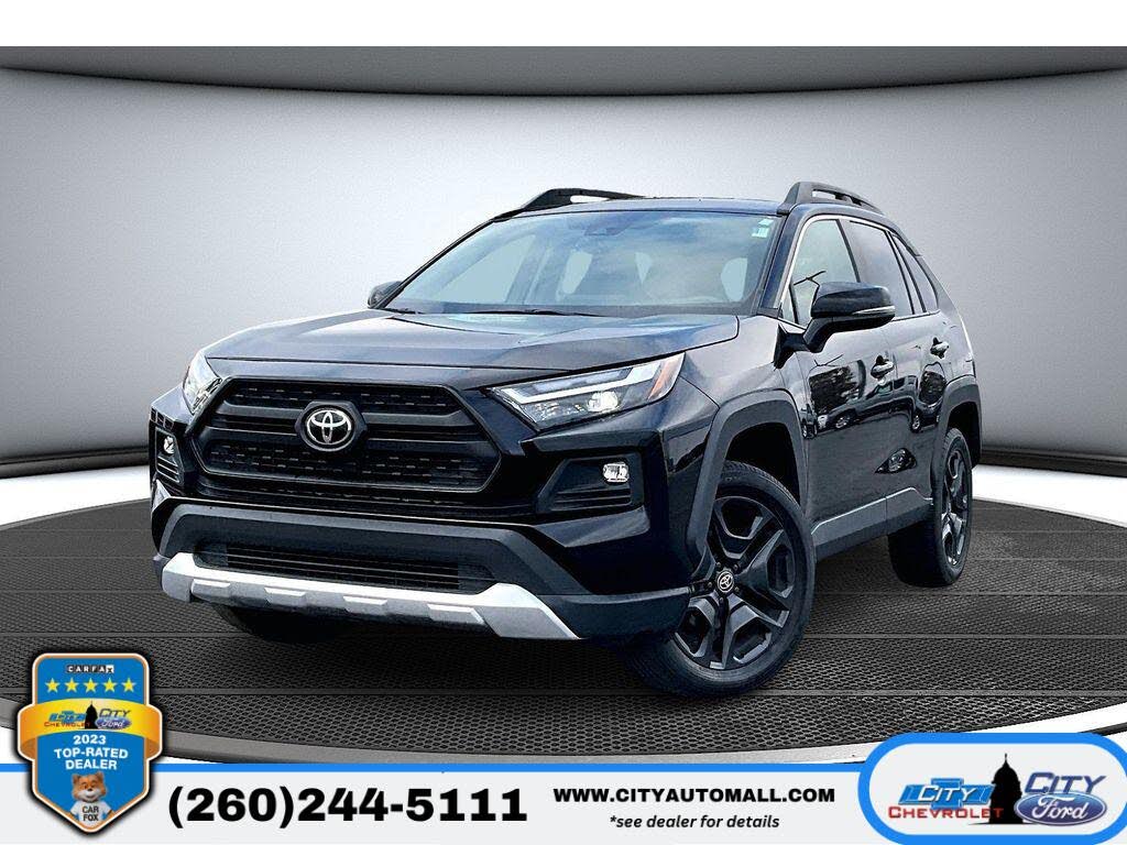 2023 Toyota RAV4 Adventure AWD