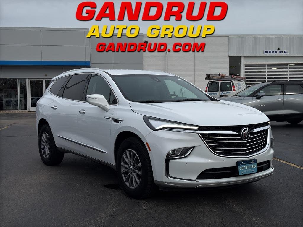 2024 Buick Enclave Premium AWD