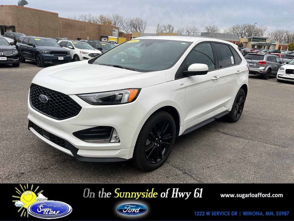 2024 Ford Edge ST Line AWD
