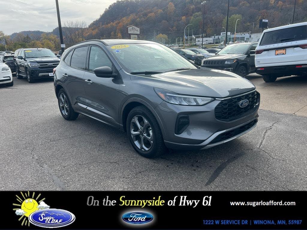 2024 Ford Escape ST-Line FWD