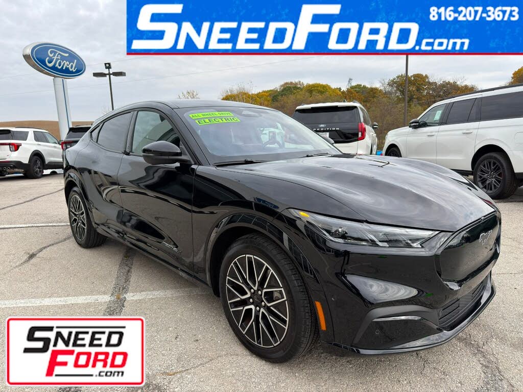 2024 Ford Mustang Mach-E Premium AWD