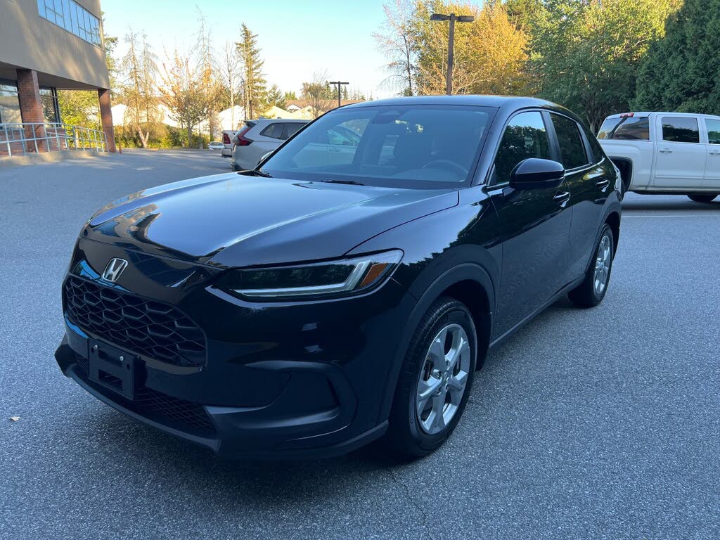 2024 Honda HR-V LX-B AWD