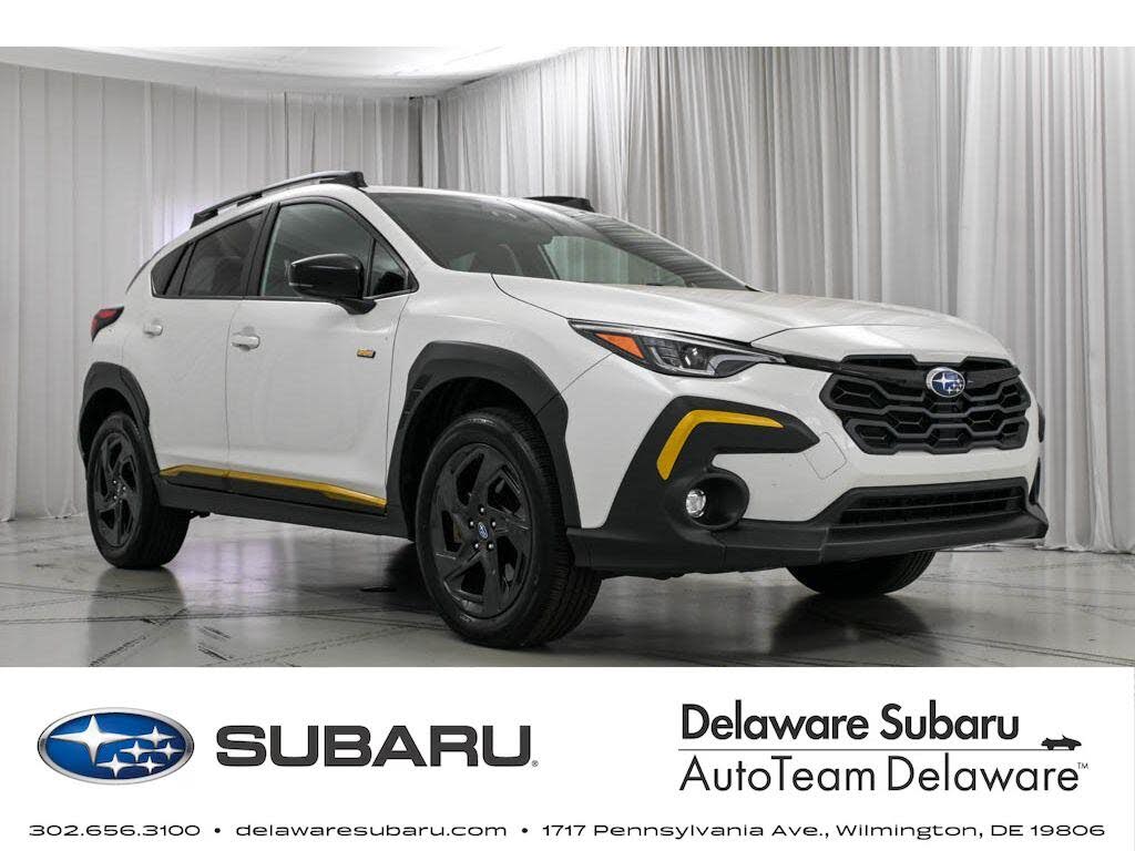 2024 Subaru Crosstrek Sport AWD