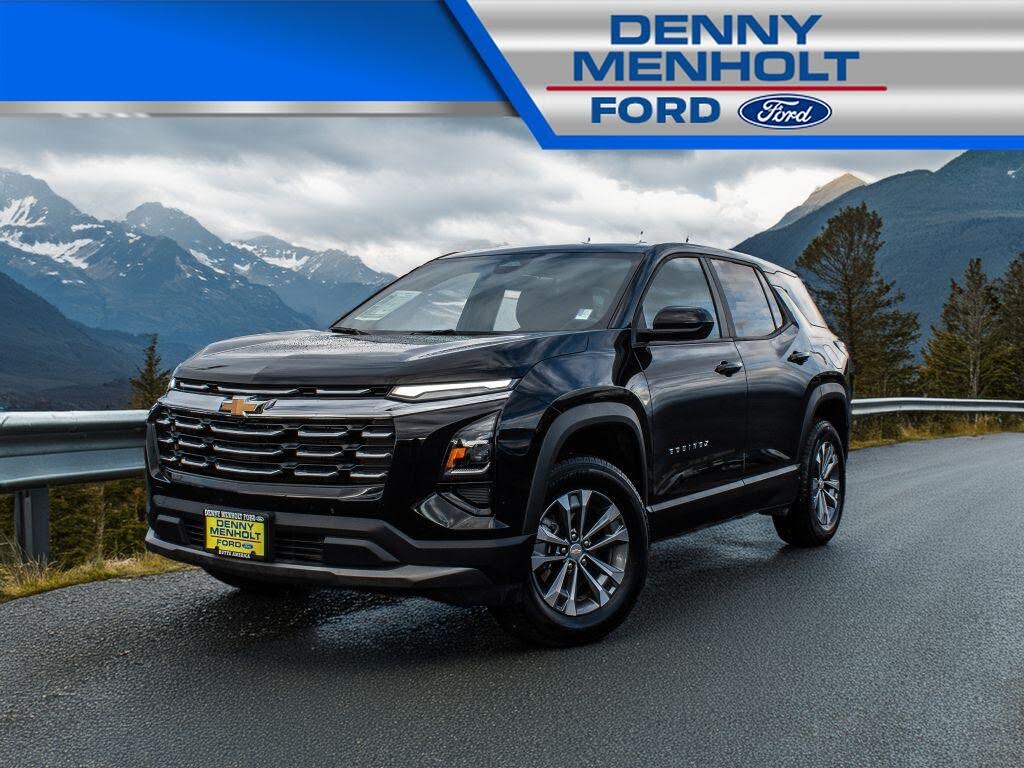 2025 Chevrolet Equinox LT AWD