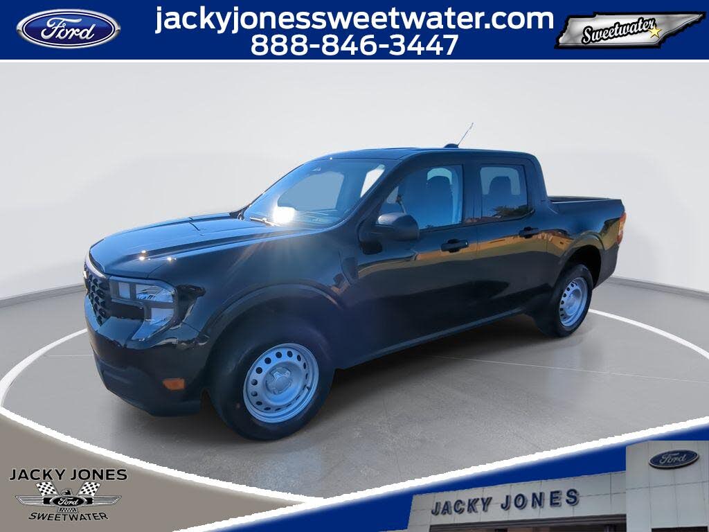 2025 Ford Maverick XL SuperCrew FWD