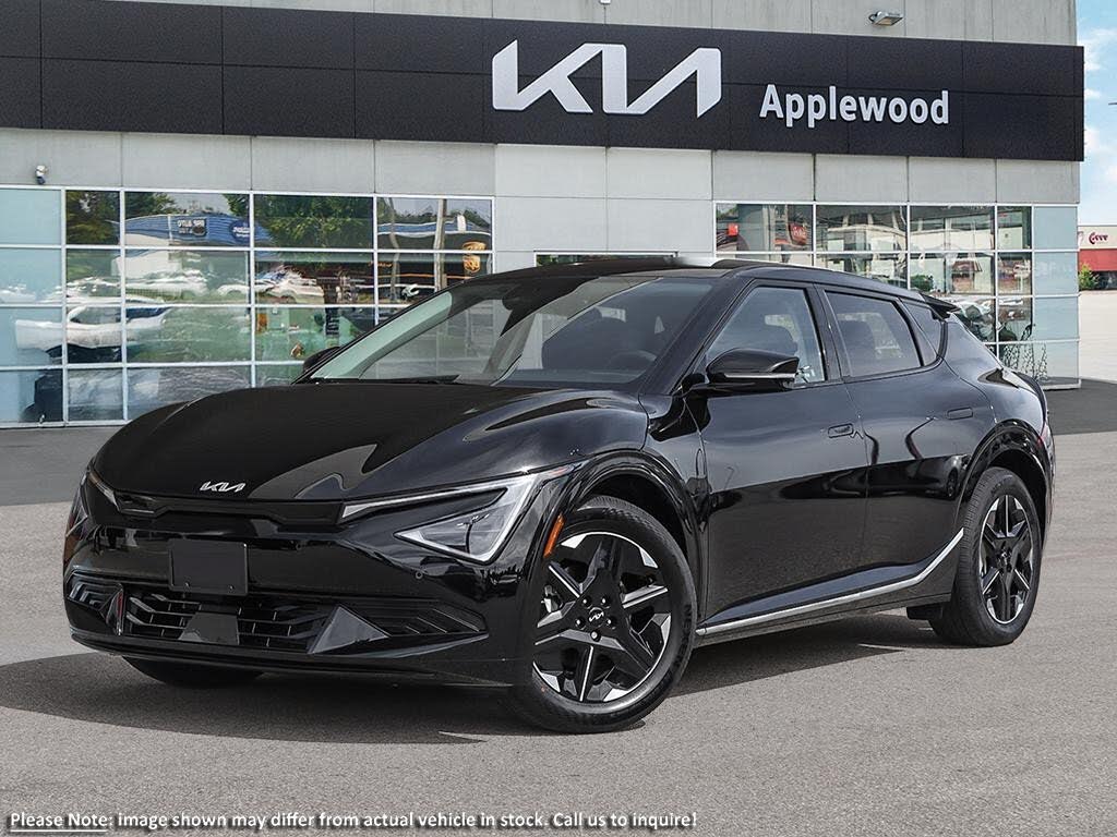 2025 Kia EV6 Wind RWD