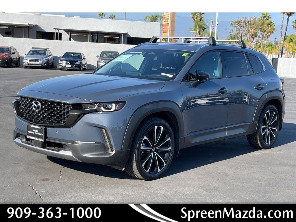 2025 Mazda CX-50 2.5 Turbo Premium Plus AWD