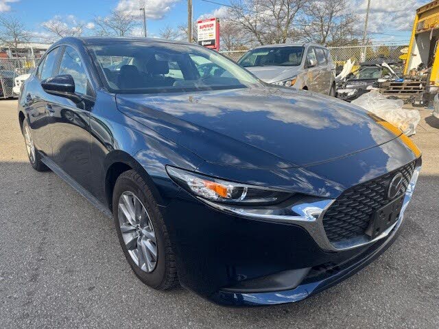 2025 Mazda MAZDA3 GX Sedan FWD