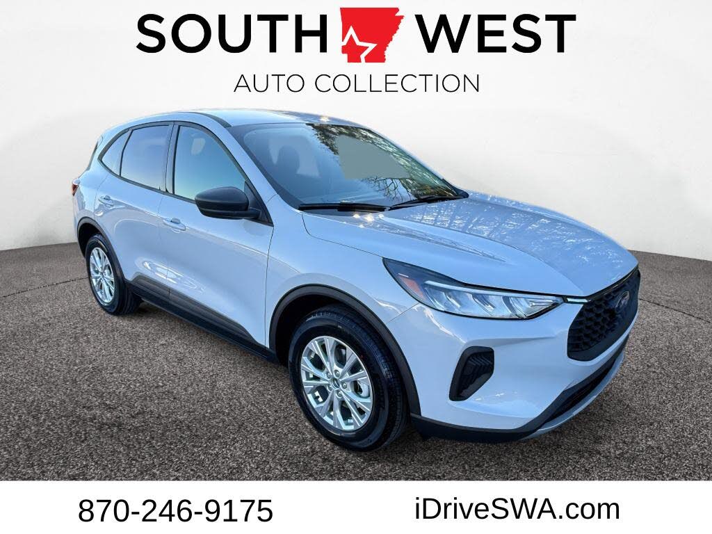 2026 Ford Escape Active FWD