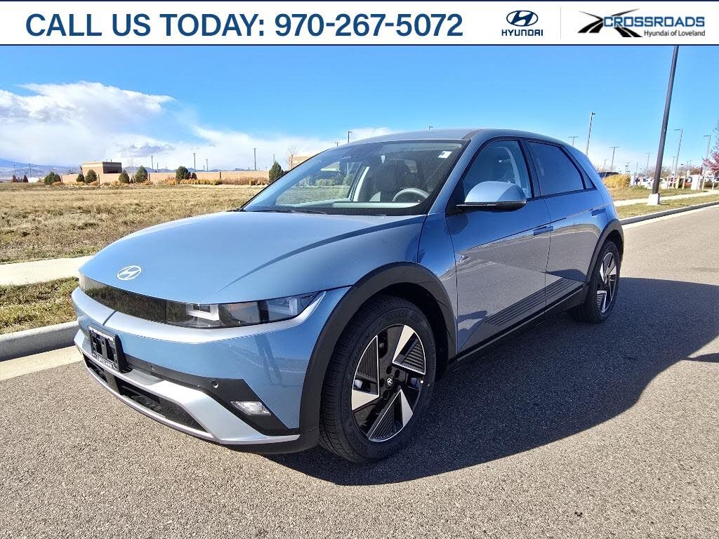 2026 Hyundai Ioniq 5 SEL AWD