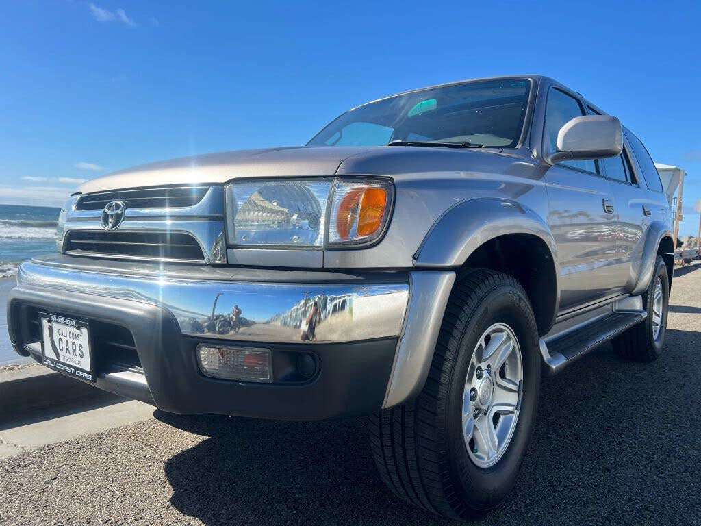 2002 Toyota 4Runner SR5 4WD