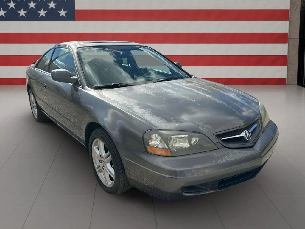 2003 Acura CL 3.2 Type-S FWD