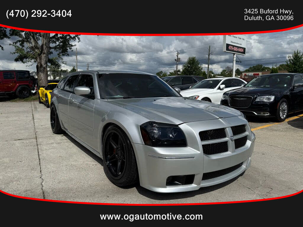 2006 Dodge Magnum SRT8 RWD