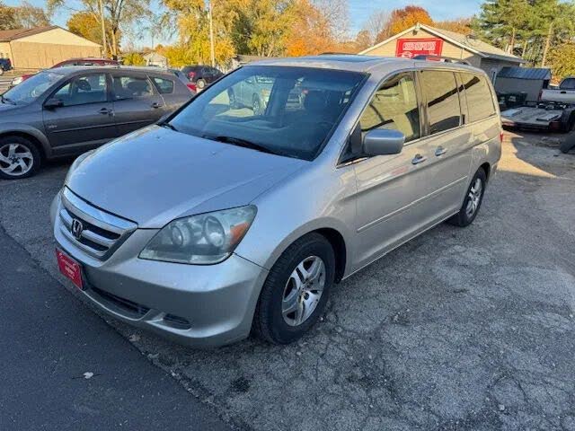 2006 Honda Odyssey EX-L FWD with DVD