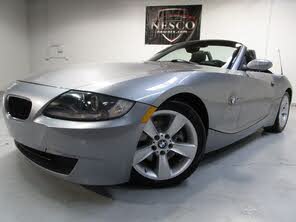 BMW Z4 3.0i Roadster RWD