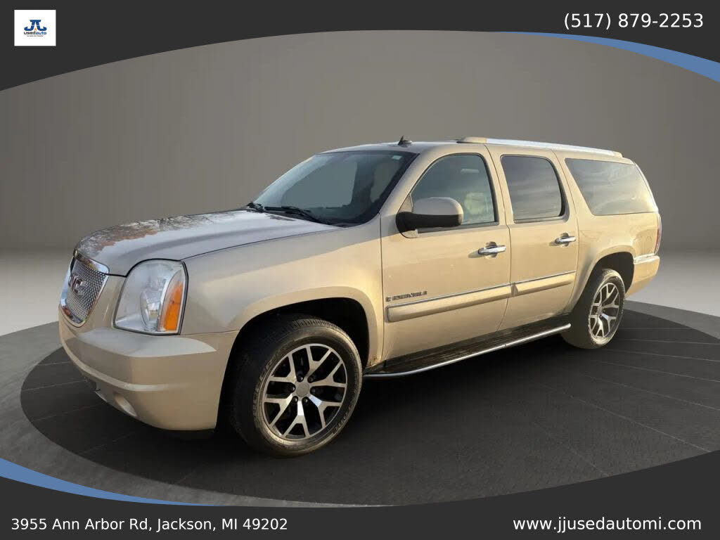 2008 GMC Yukon XL Denali AWD