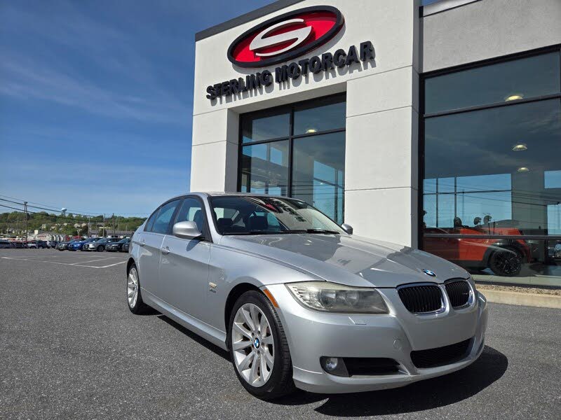 2011 BMW 3 Series 328i xDrive Sedan AWD