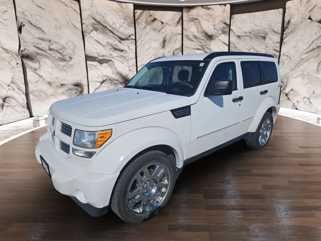 2011 Dodge Nitro Heat 4WD