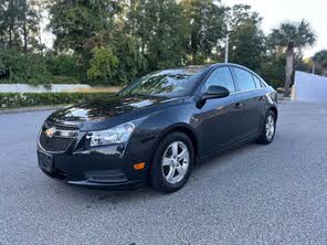 Chevrolet Cruze 1LT Sedan FWD