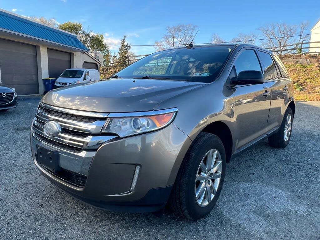 2013 Ford Edge SEL