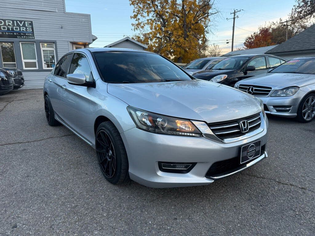 2013 Honda Accord Sport