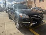 Mercedes-Benz M-Class ML 350 BlueTEC 4MATIC