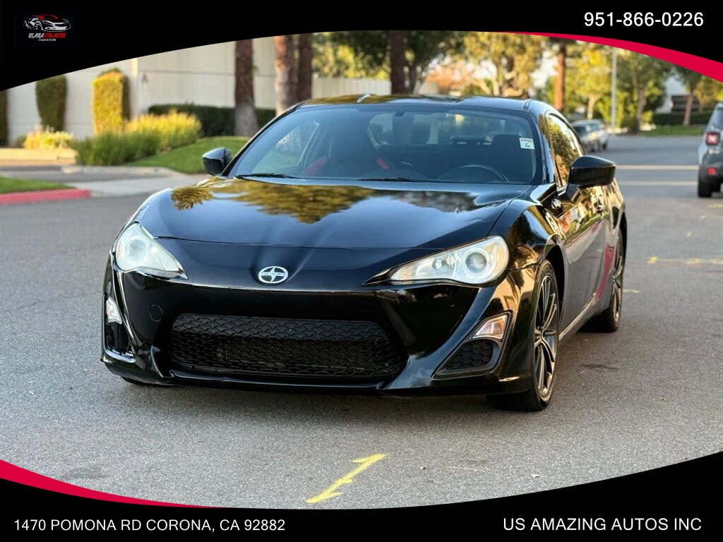 2013 Scion FR-S Base