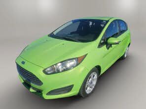 Ford Fiesta SE Hatchback