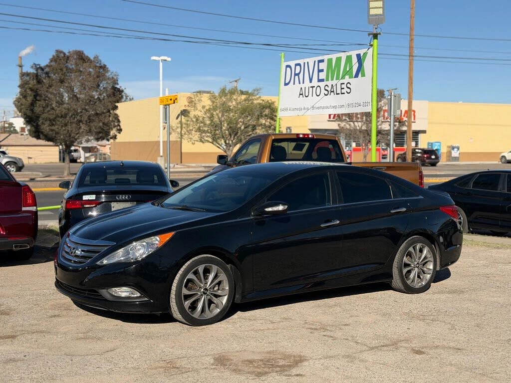 2014 Hyundai Sonata 2.0T SE FWD