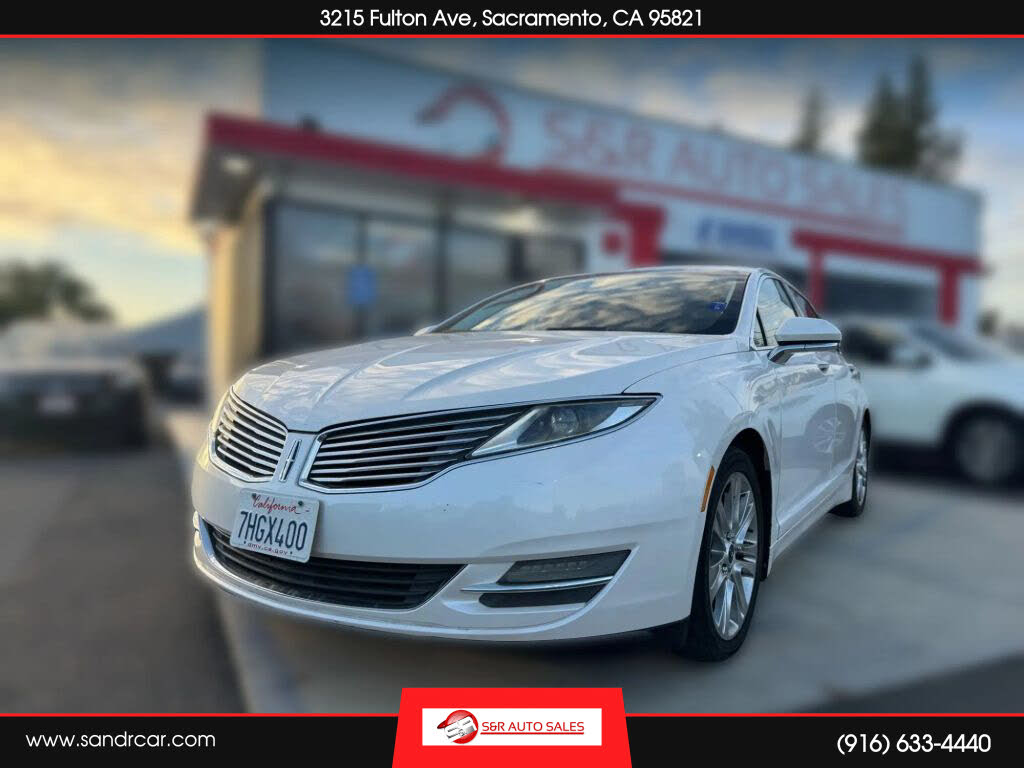 2014 Lincoln MKZ FWD