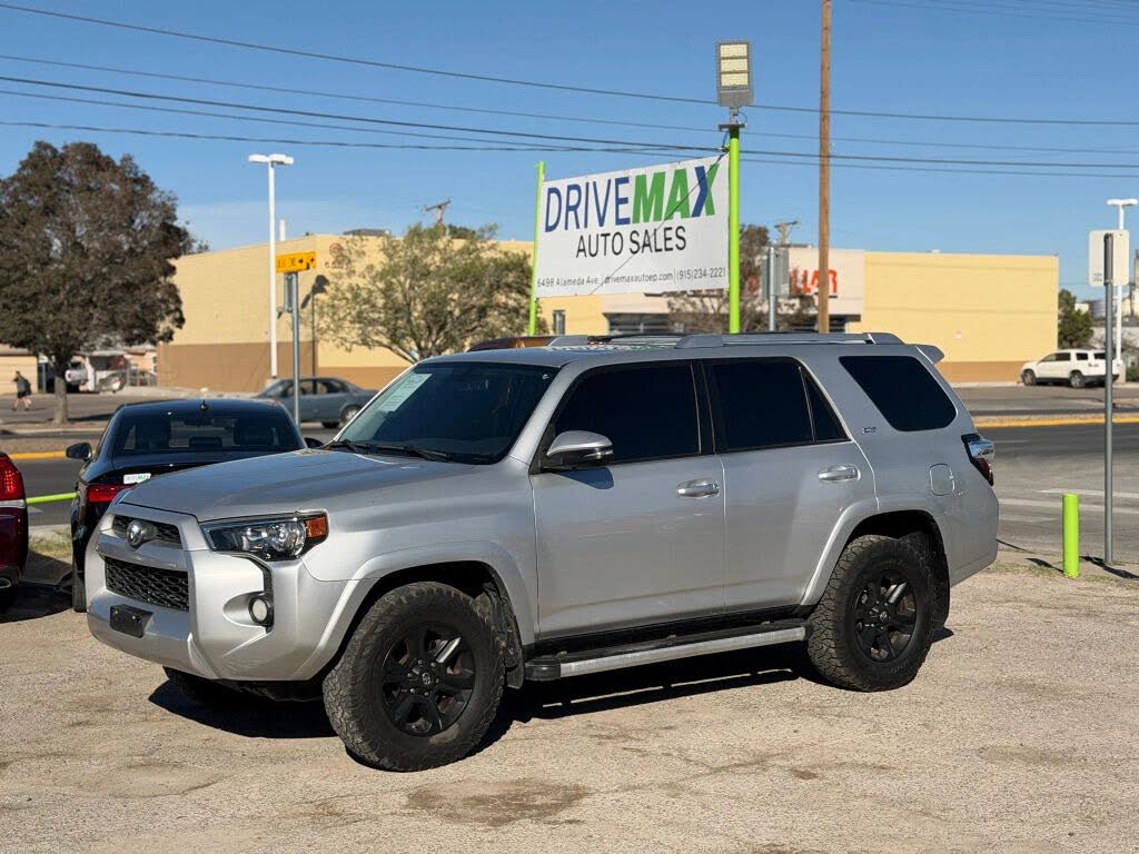 2014 Toyota 4Runner SR5 4WD
