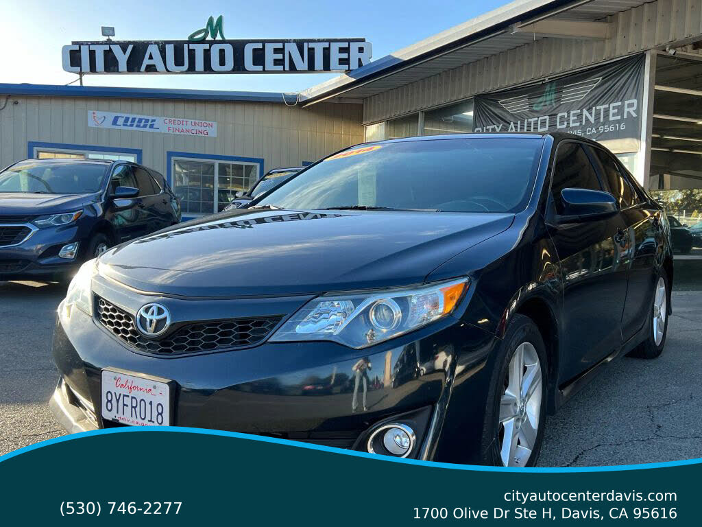 2014 Toyota Camry SE