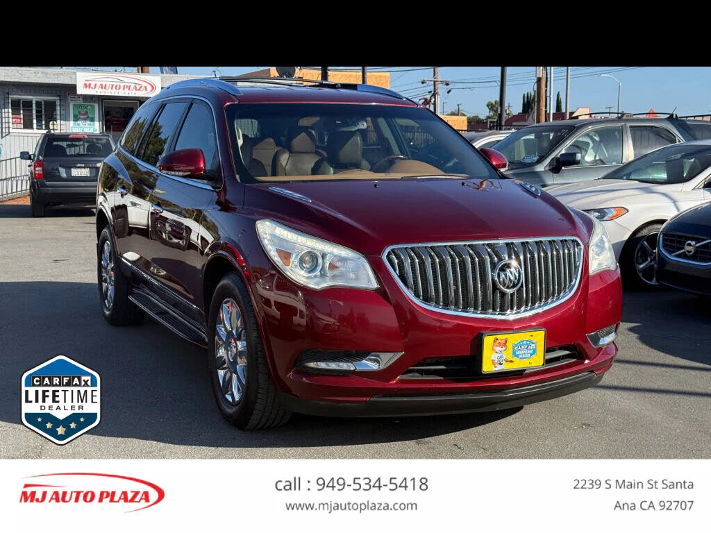 2015 Buick Enclave Premium AWD