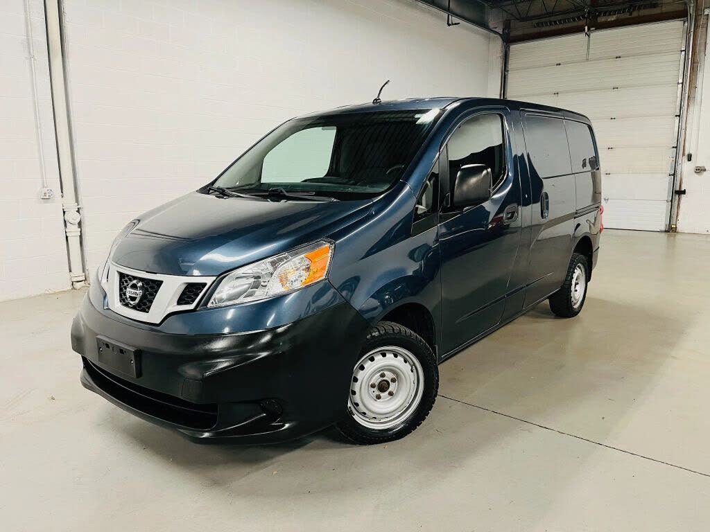 2015 Nissan NV200 SV