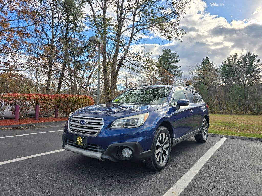 2015 Subaru Outback 2.5i Limited