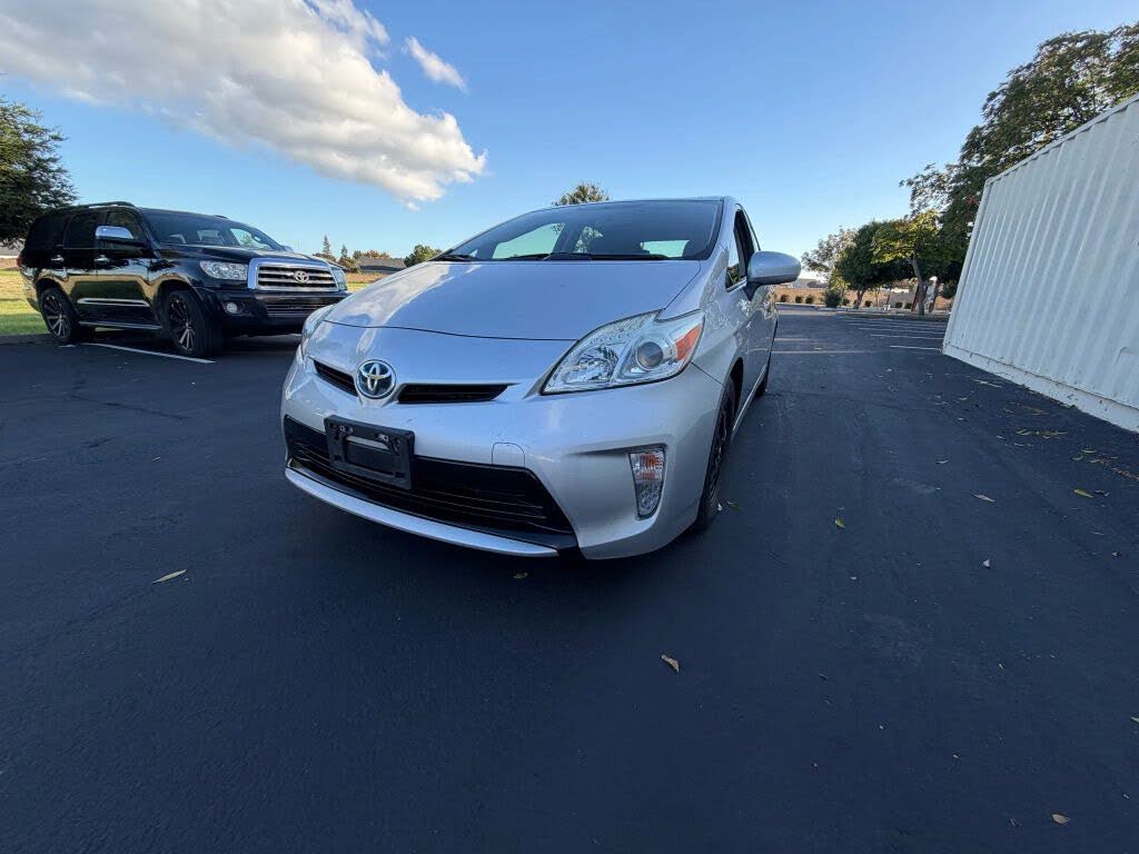 2015 Toyota Prius One
