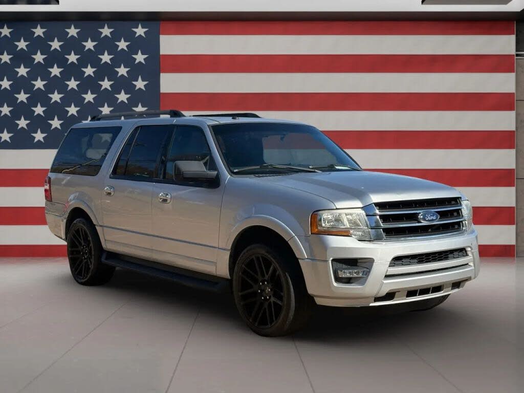 2016 Ford Expedition EL XLT