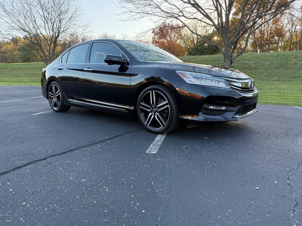 2016 Honda Accord Touring