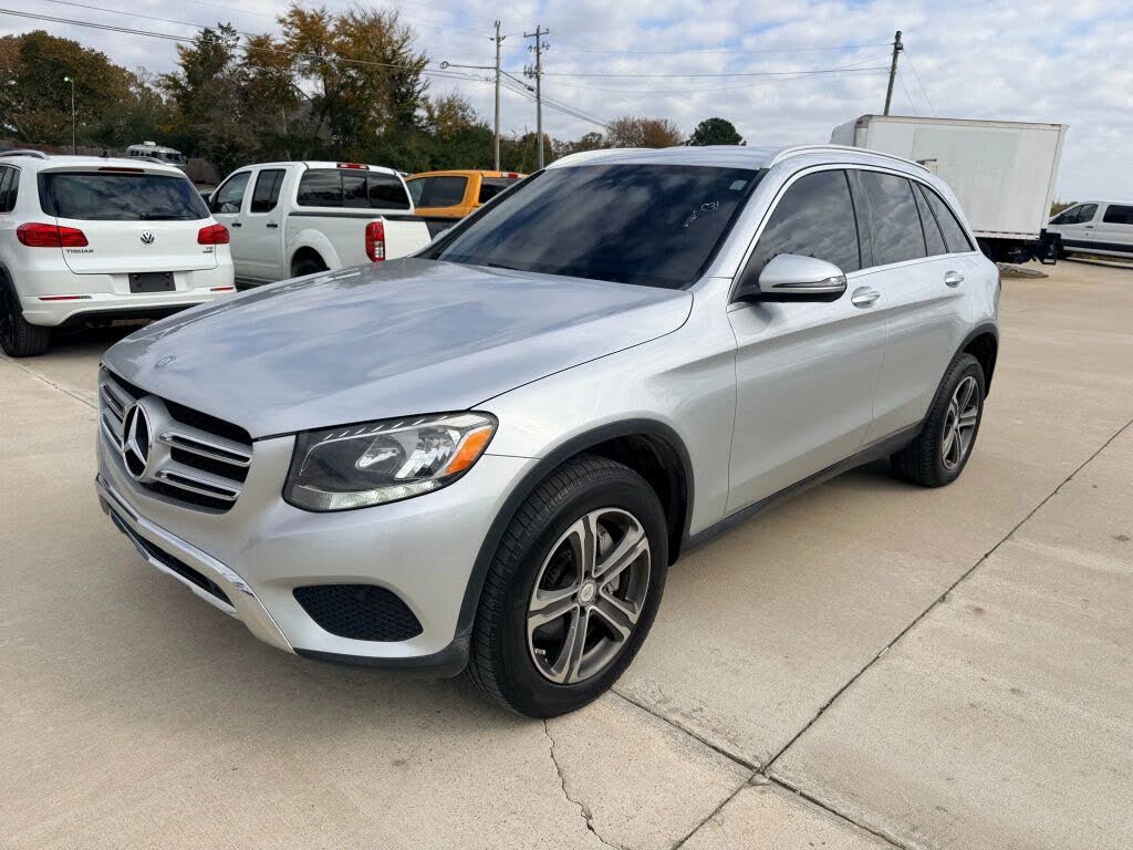 2016 Mercedes-Benz GLC 300