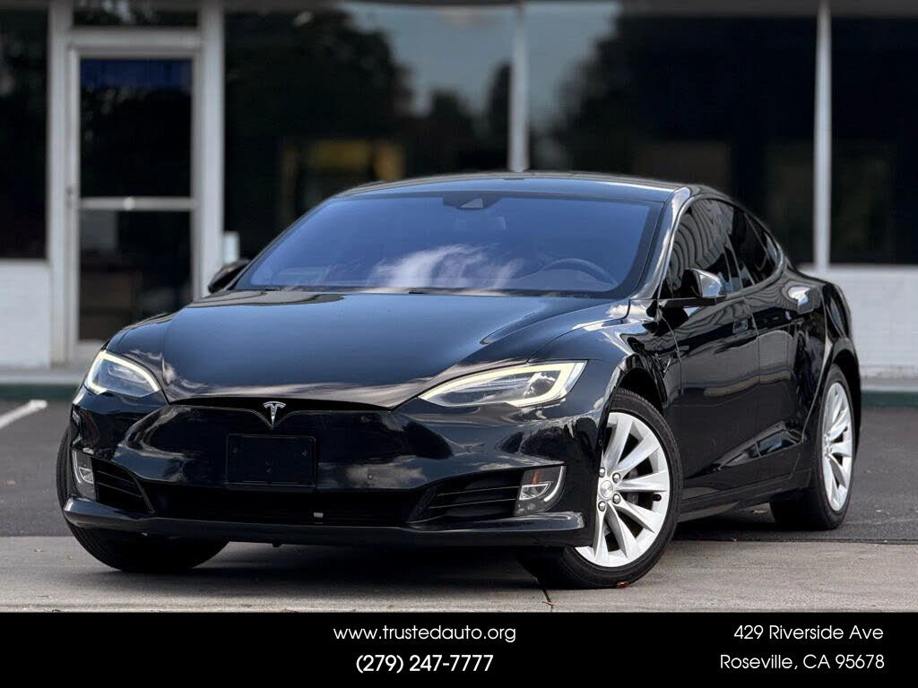 2016 Tesla Model S 75 RWD