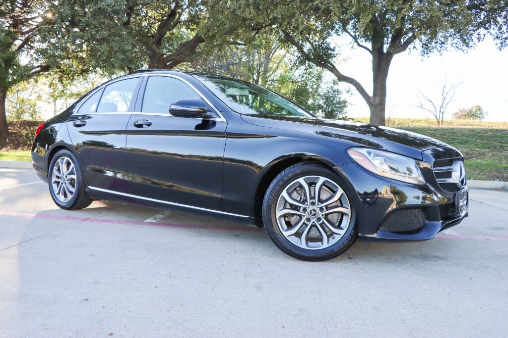 2017 Mercedes-Benz C-Class C 300