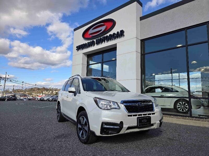 2017 Subaru Forester 2.5i Premium