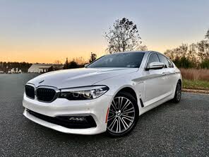 BMW 5 Series 530e xDrive iPerformance Sedan AWD