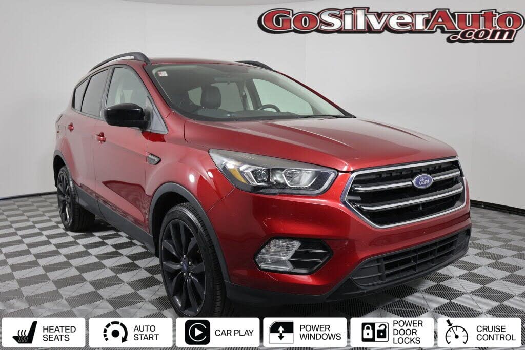 2019 Ford Escape SE FWD