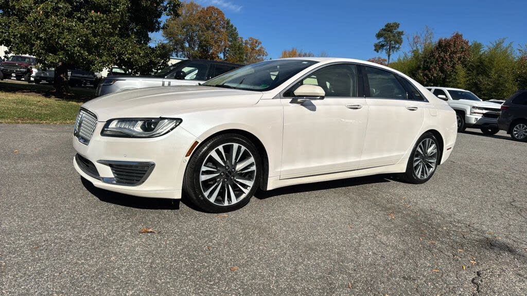 2019 Lincoln MKZ Reserve II AWD