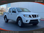 Nissan Frontier SV V6 Crew Cab 4WD