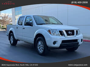 Nissan Frontier SV V6 Crew Cab 4WD