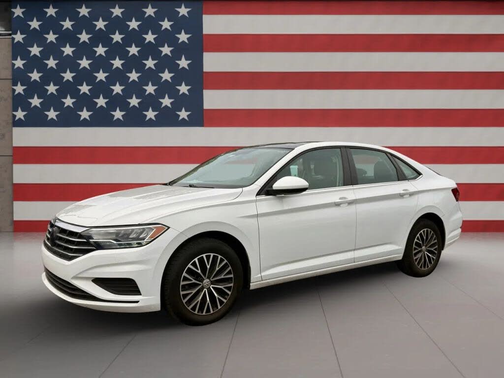 2019 Volkswagen Jetta SE FWD